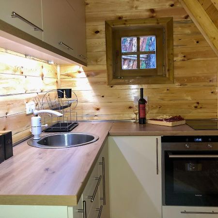 The Pine Forest Cottage Zabljak  Exterior photo
