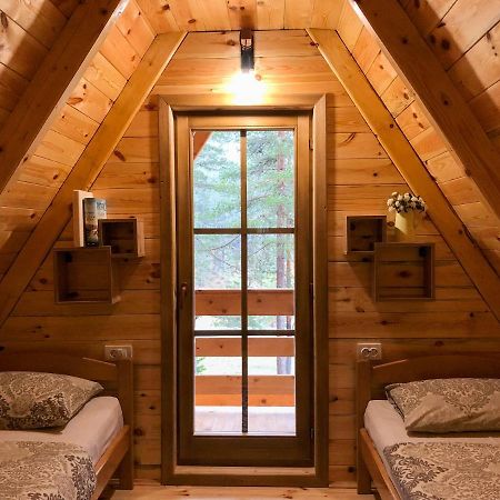 The Pine Forest Cottage Zabljak  Exterior photo