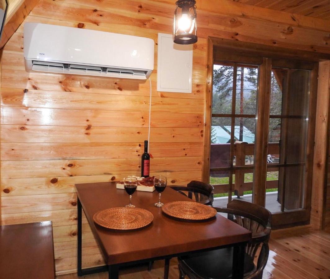The Pine Forest Cottage Zabljak  Exterior photo