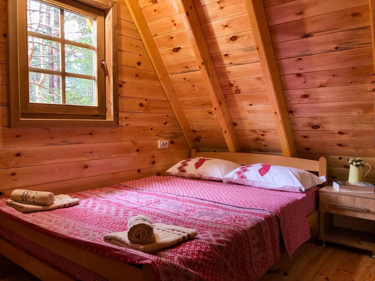 The Pine Forest Cottage Zabljak  Exterior photo