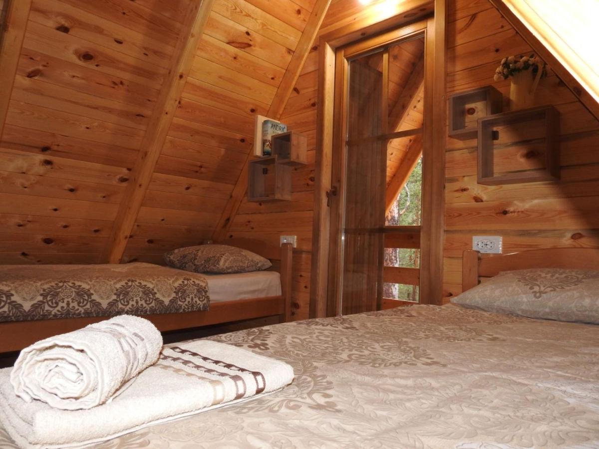 The Pine Forest Cottage Zabljak  Exterior photo