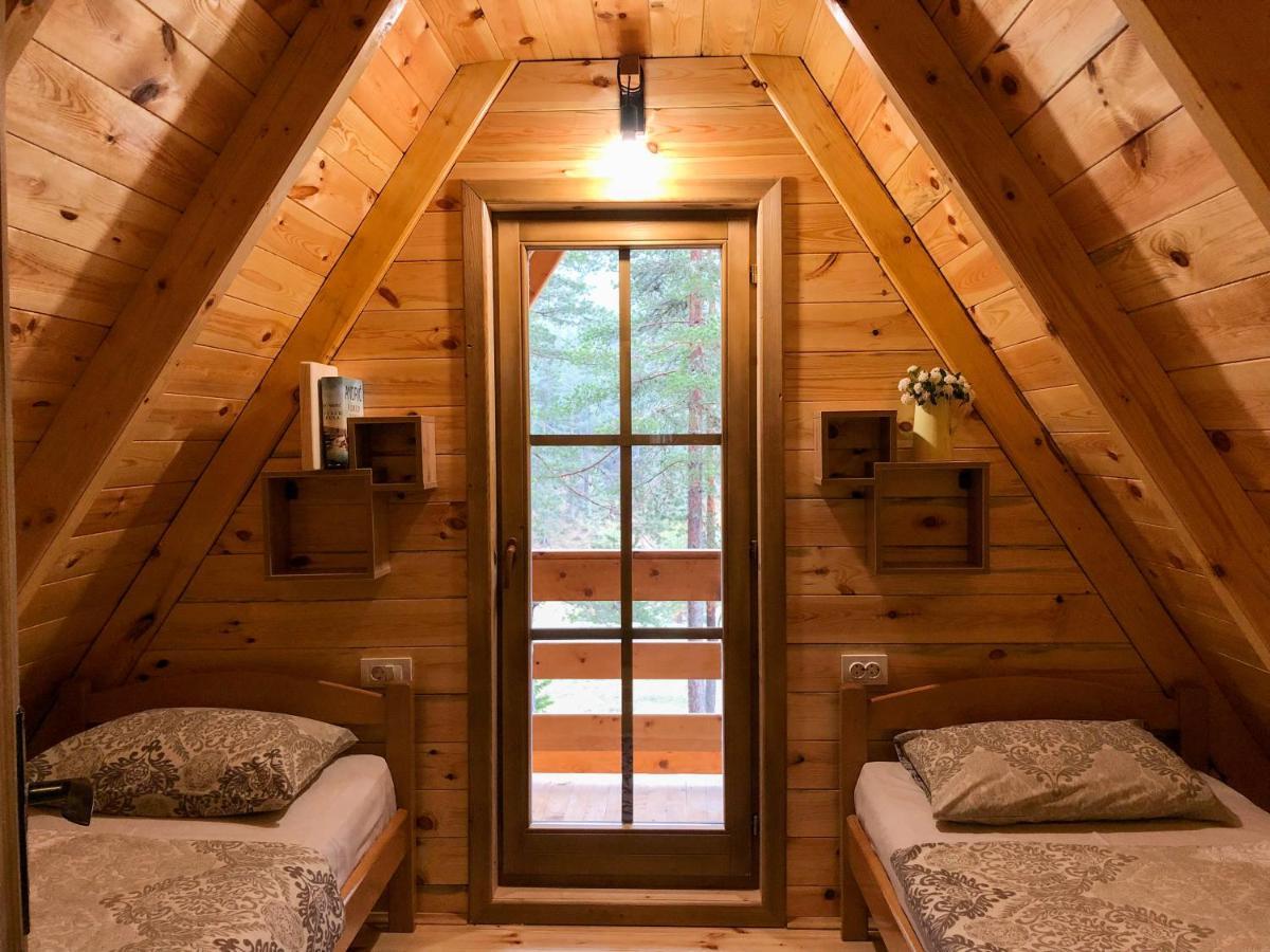 The Pine Forest Cottage Zabljak  Exterior photo