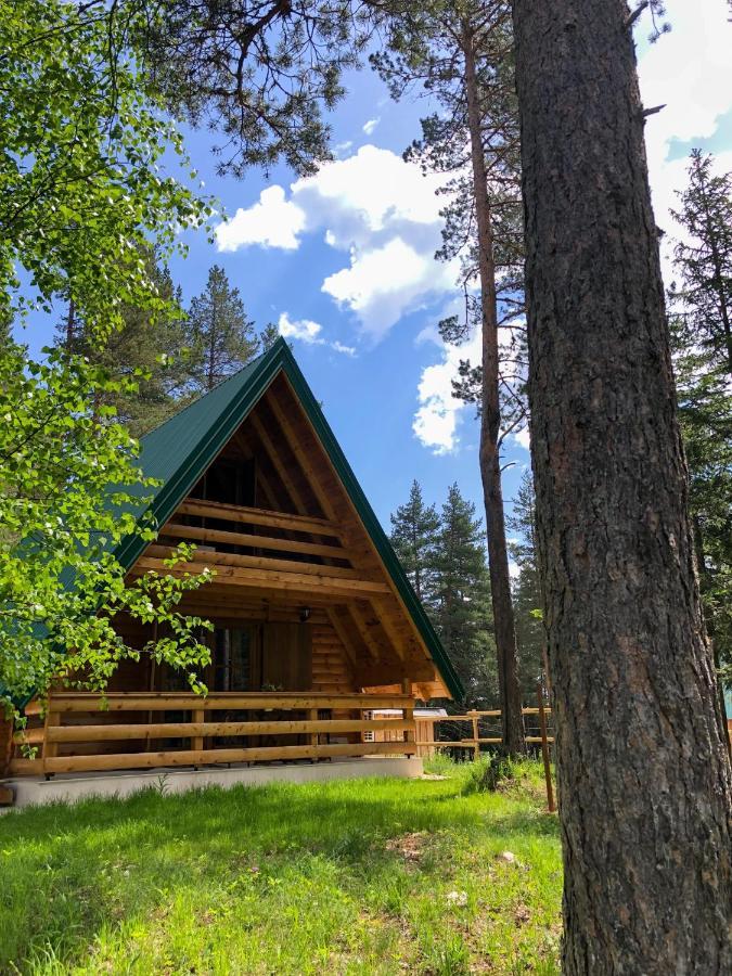 The Pine Forest Cottage Zabljak  Exterior photo